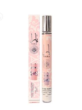 Yara light pink spray